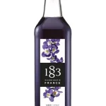 1883 Veilchen Violet Sirup 1,0 Liter 2