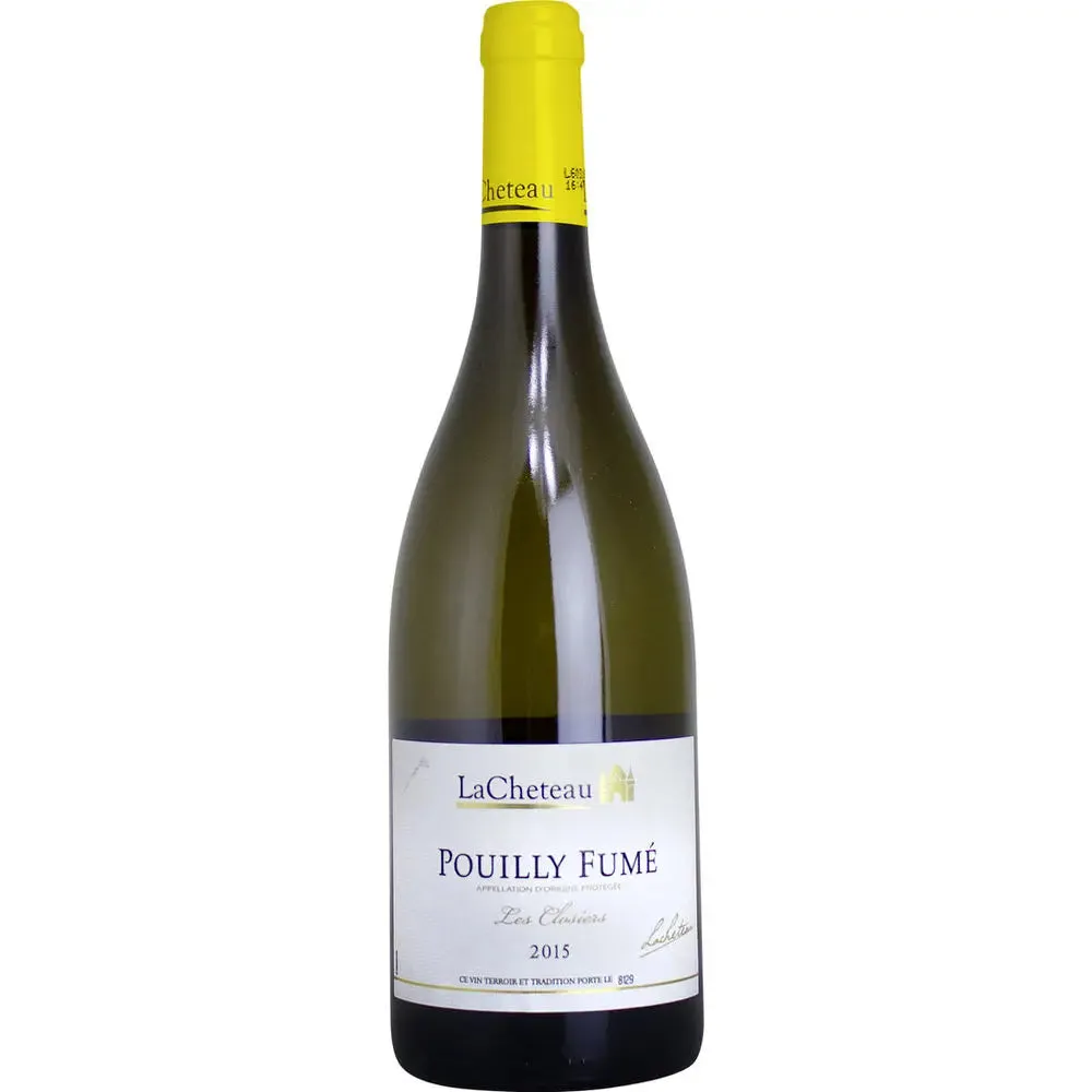 La Cheteau Pouilly Fume 12.5 % 0,75L FL