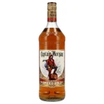 Captain Morgan Spiced Gold 35% 1L FL 1