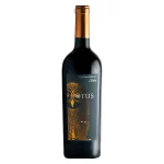MGM Mondo del Vino Asio Otus Vino Rosso Enigmatico halbtrocken 0,75L 1
