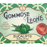 Zuckerfreie Gummibonbons mit Eukalyptusgeschmack 35g 1