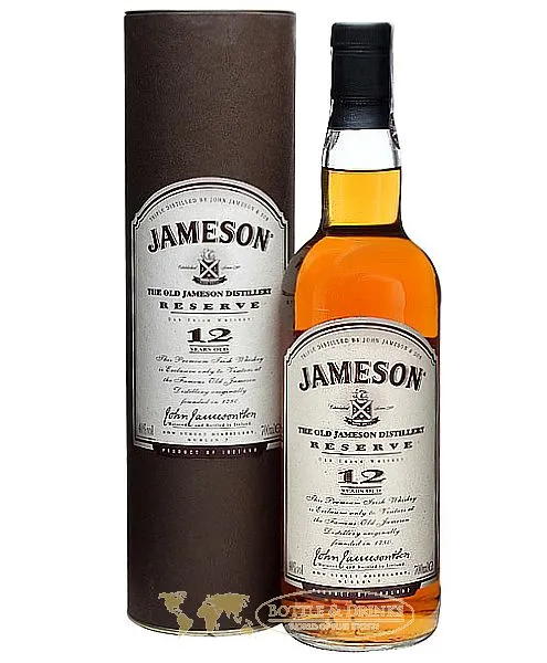 Jameson 12 Jahre – Distiller’s Selection