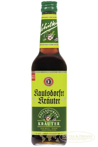 Kaulsdorfer Kräuterlikör 0,7 Liter