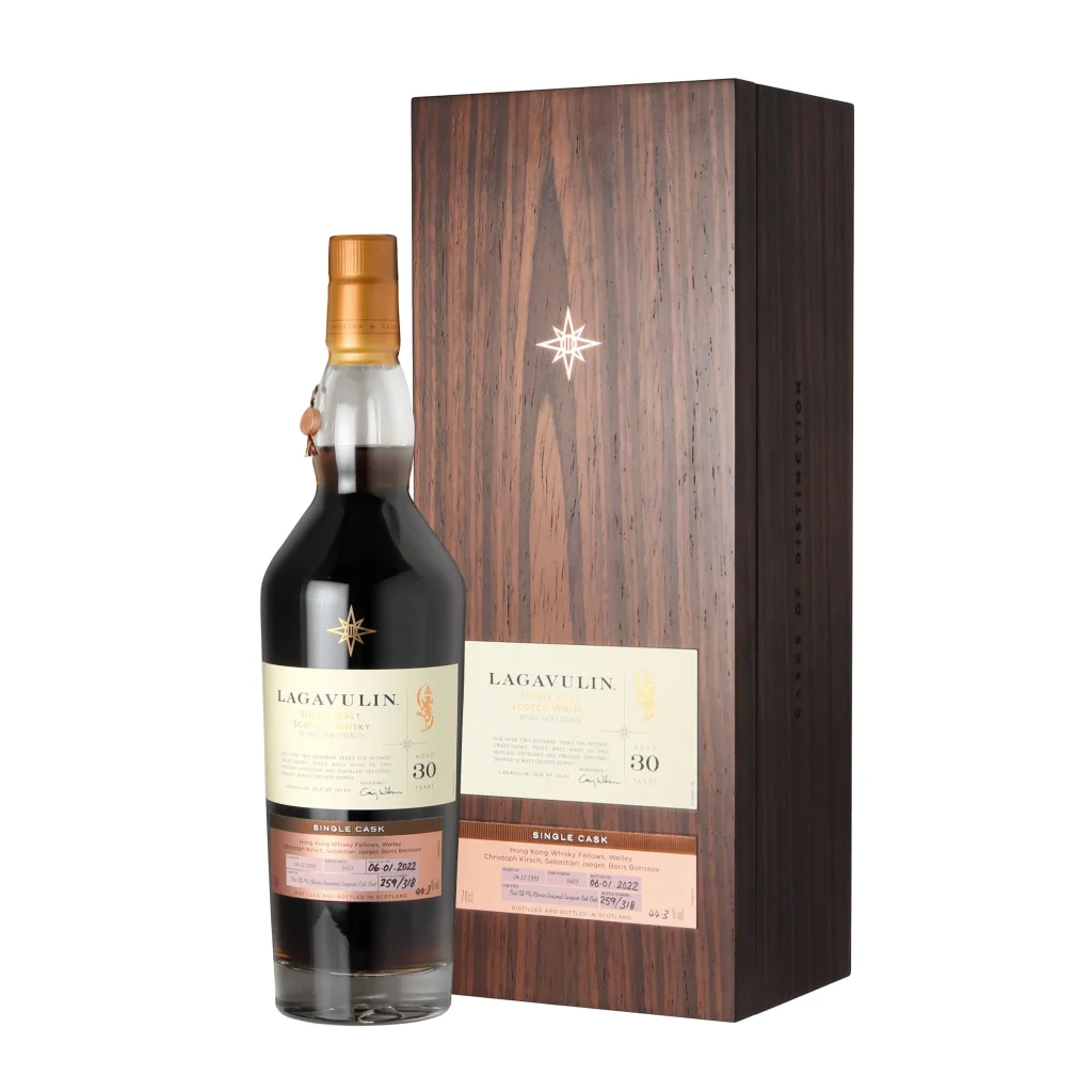 Lagavulin 1991/2022 – 30 y.o. – #5403
