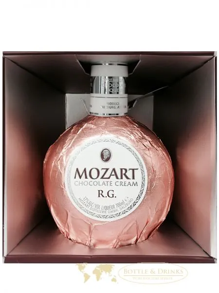 Mozart R.G.Chocolate Cream Österreich 0,7 Liter