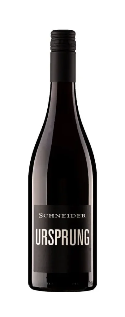 Weingut Markus Schneider – Ursprung Rotwein Cuvée trocken 2022