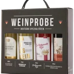 Winzergenossenschaft Moselland – Geschenkpackung 4er Weinprobe 2023 1
