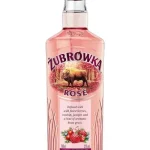 Zubrowka Vodka ROSE 0,7 Liter 2
