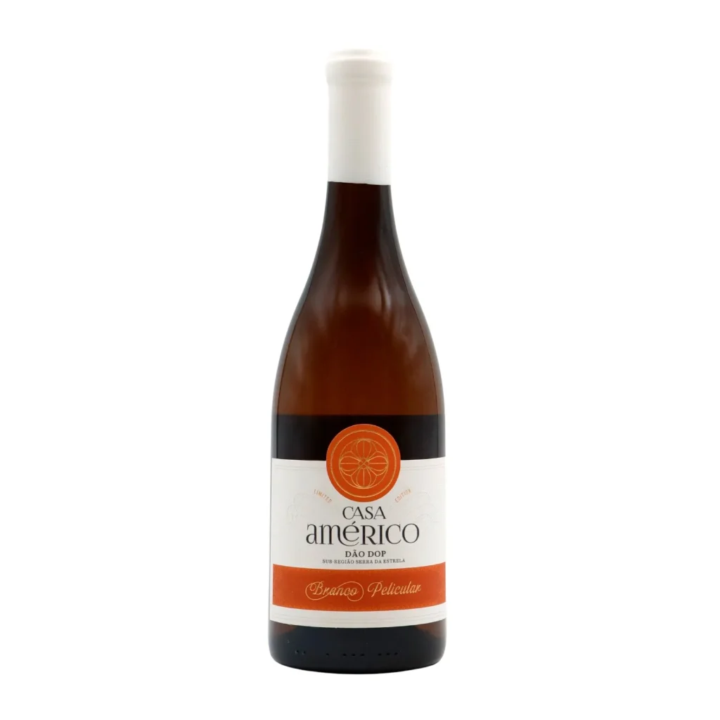 Casa Américo Branco Pelicular Weiß 2018-750 ml