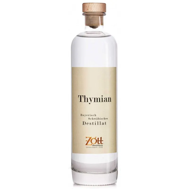 ZOTT Thymian – 0,35 Liter