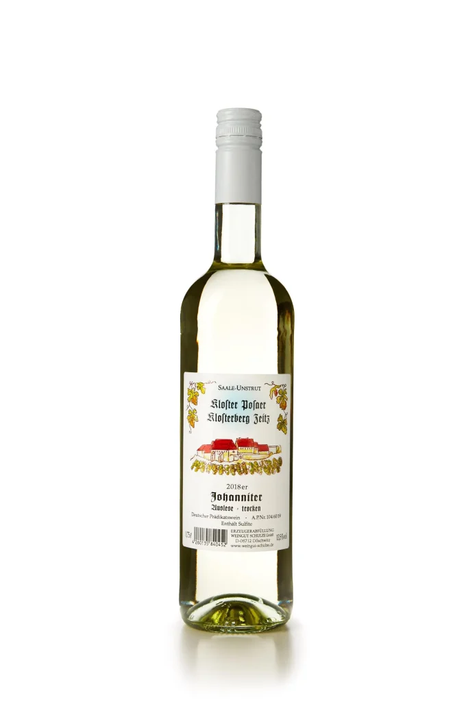2022er Johanniter Spätlese