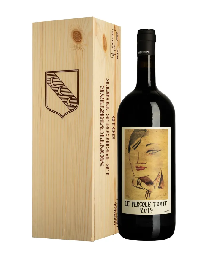 Le Pergole Torte IGT 2021 magnum – Montevertine
