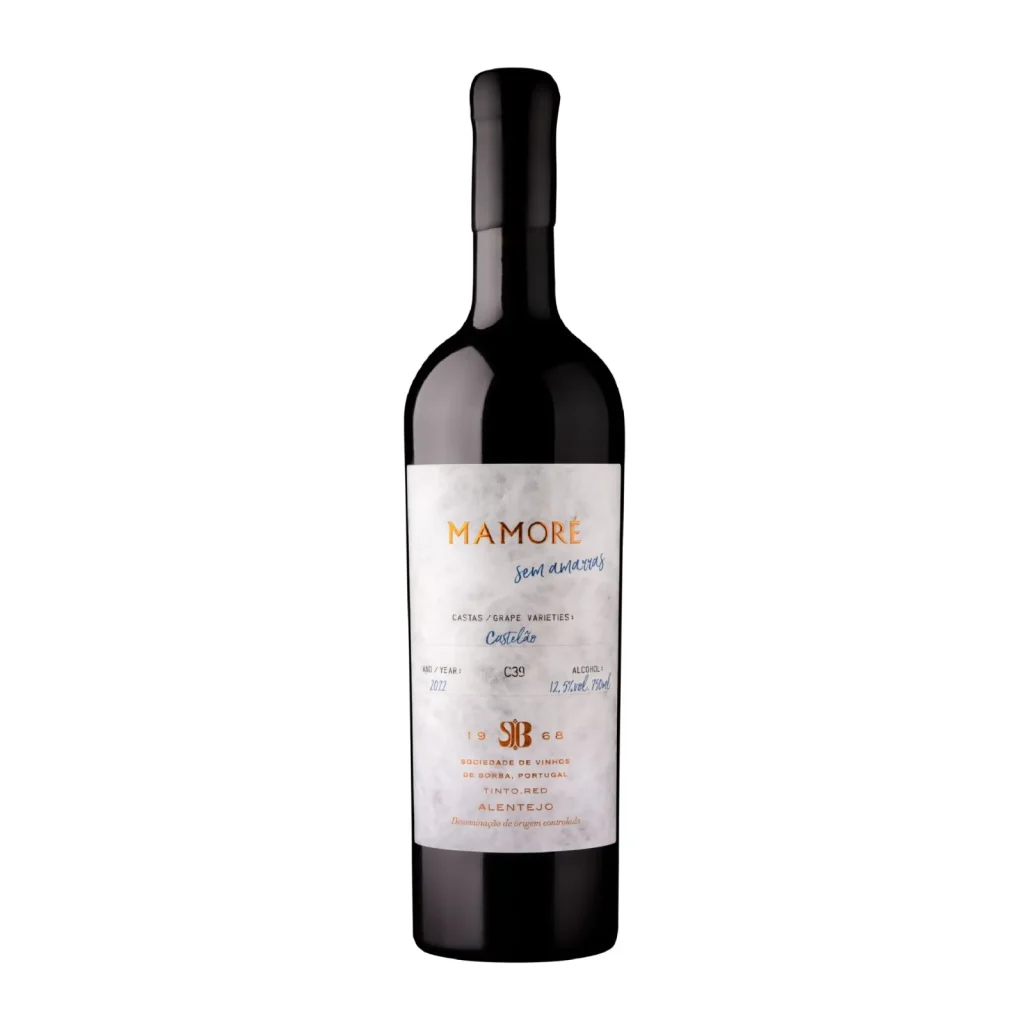 Mamoré Sem Amarras C39 Rot 2022-750 ml