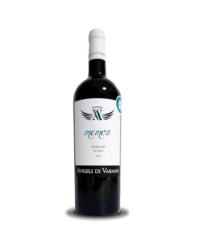 Memos Marche Rosso IGT 2015 – Angeli di Varano