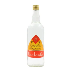 Montanha Aguardente Bagaceira-700 ml