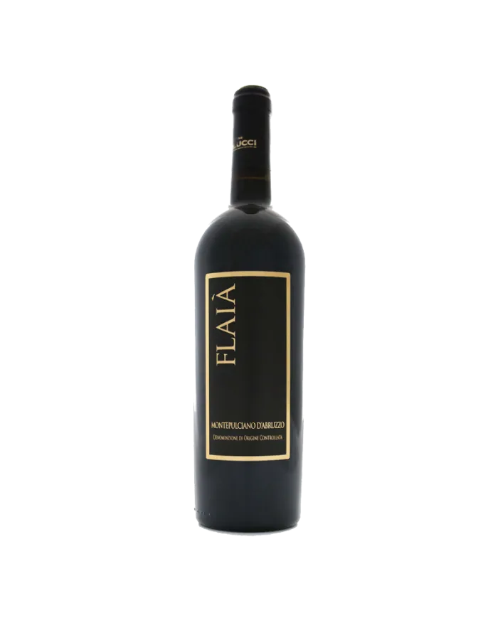Montepulciano D’Abruzzo Doc Flaià 2011 – Cantine Paolucci