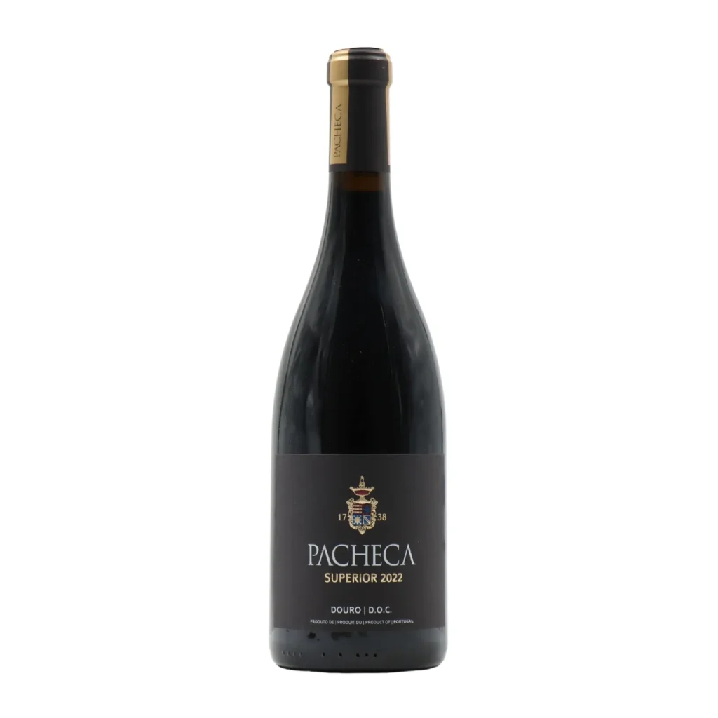 Quinta da Pacheca Superior Rot 2023-750 ml