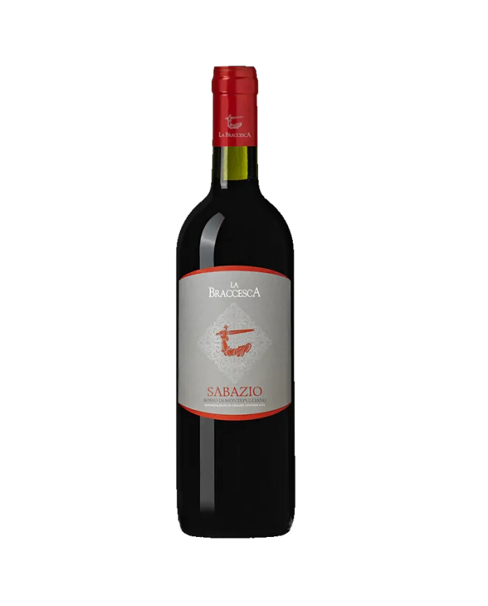 La Braccesca Sabazio Rosso di Montepulciano DOC 2022 – Antinori