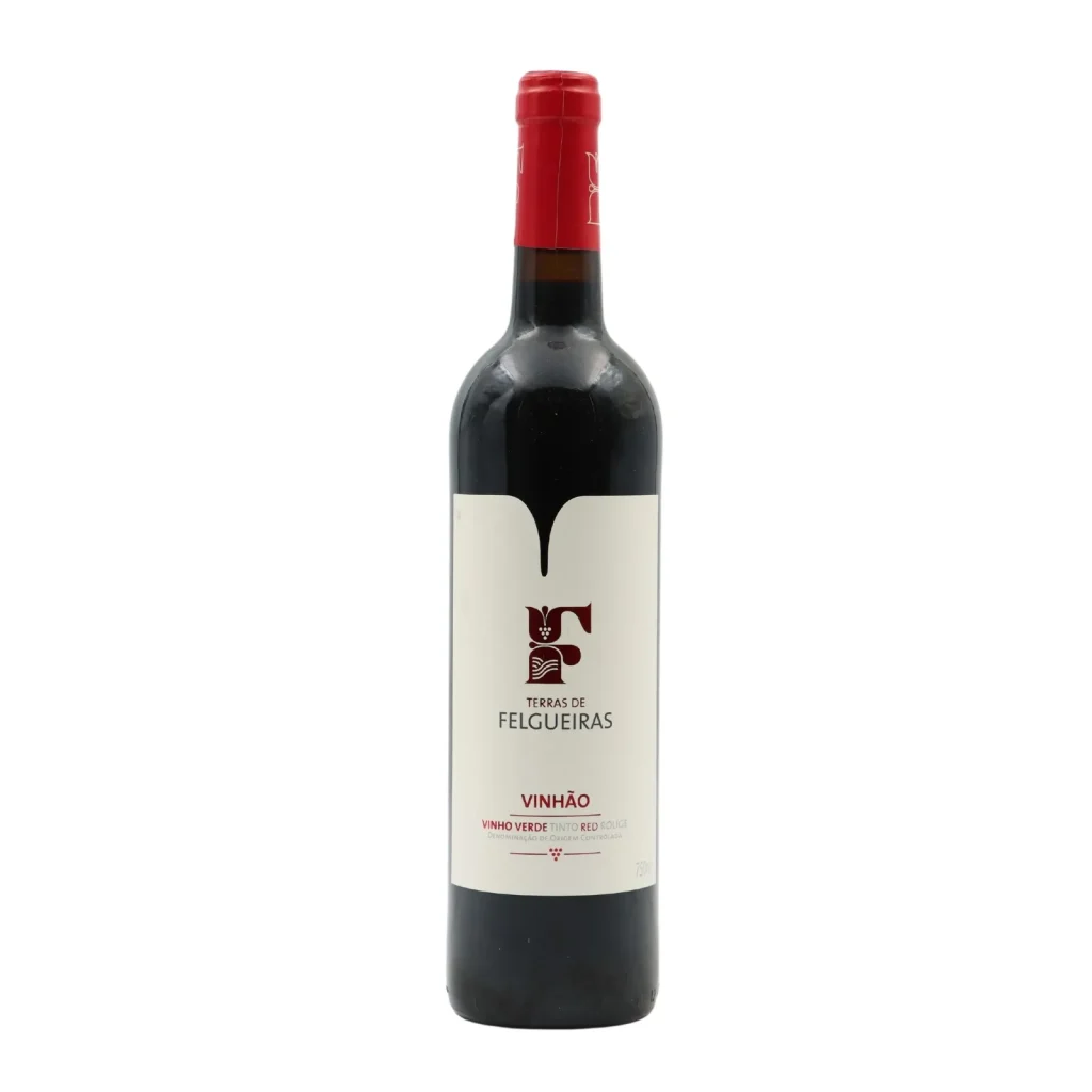 Terras de Felgueiras Vinhão Rot-750 ml