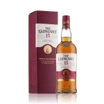 The Glenlivet 15 Years Whisky 40% Vol. 0,7l in Geschenkbox 1
