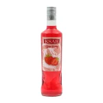 Zimbro Vodka Ksar Erdbeere-700 ml 1